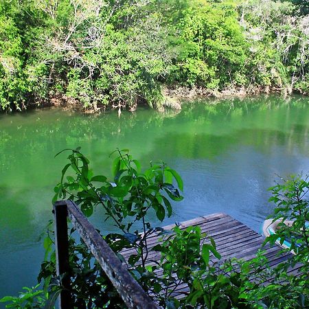 Hotel Fazenda Rio Formoso Bonito  Exteriér fotografie