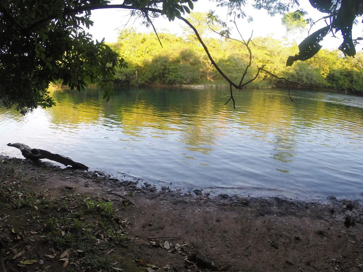 Hotel Fazenda Rio Formoso Bonito  Exteriér fotografie