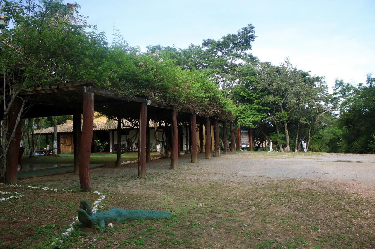 Hotel Fazenda Rio Formoso Bonito  Exteriér fotografie