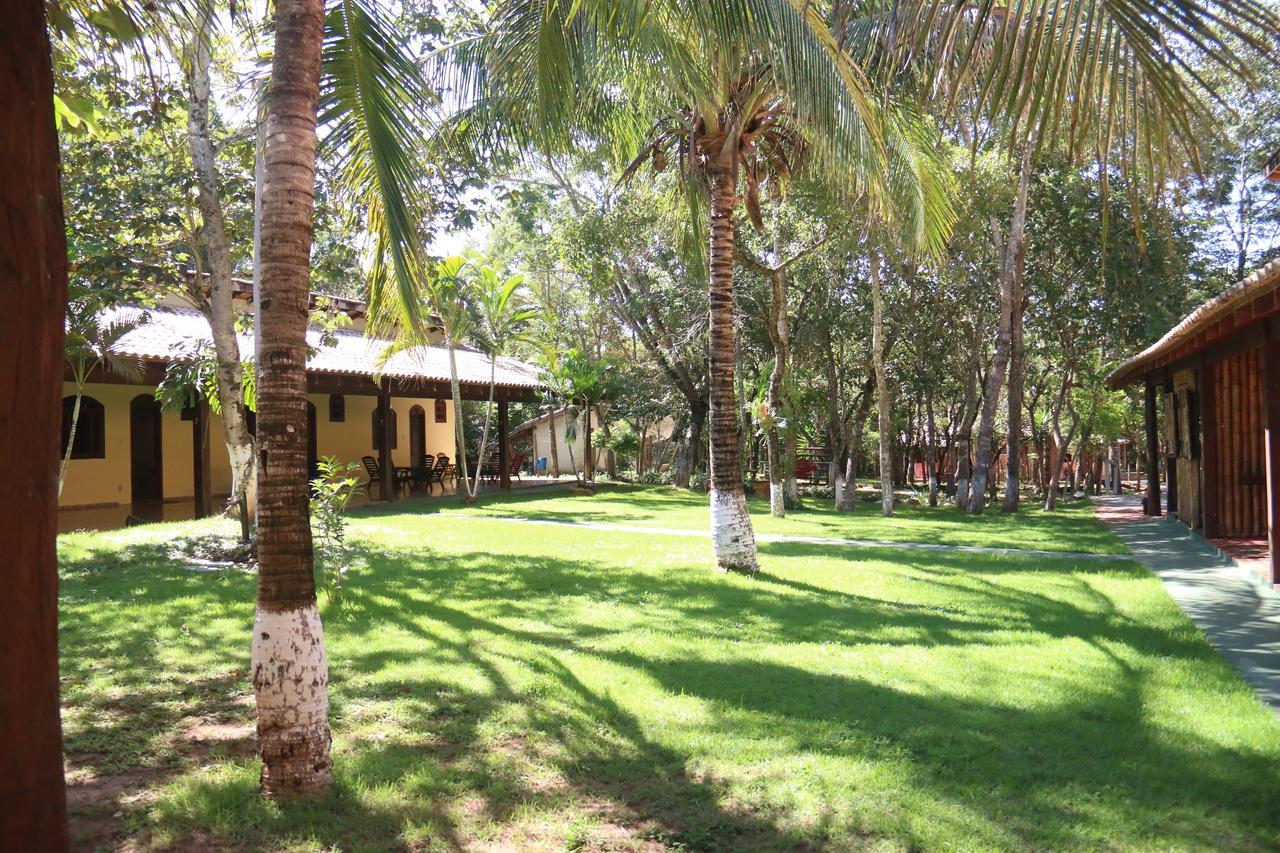 Hotel Fazenda Rio Formoso Bonito  Exteriér fotografie