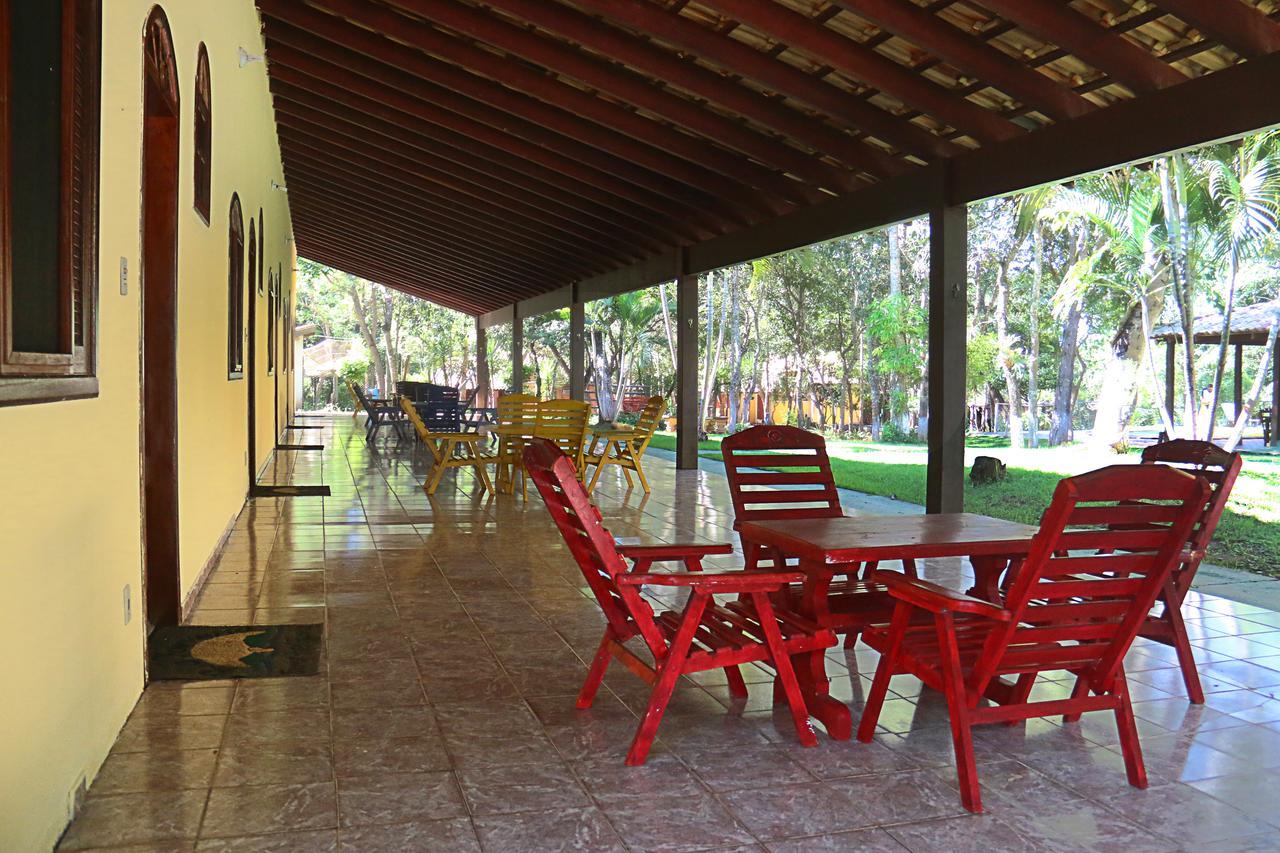 Hotel Fazenda Rio Formoso Bonito  Exteriér fotografie