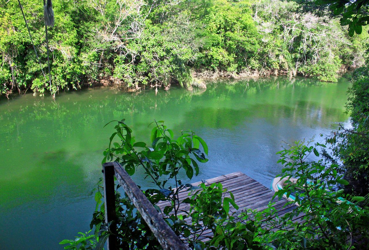 Hotel Fazenda Rio Formoso Bonito  Exteriér fotografie