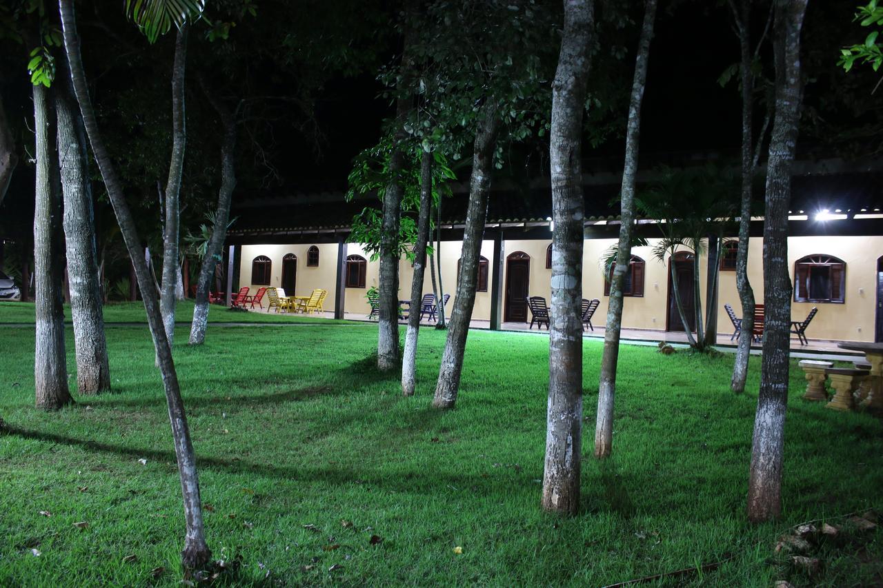 Hotel Fazenda Rio Formoso Bonito  Exteriér fotografie