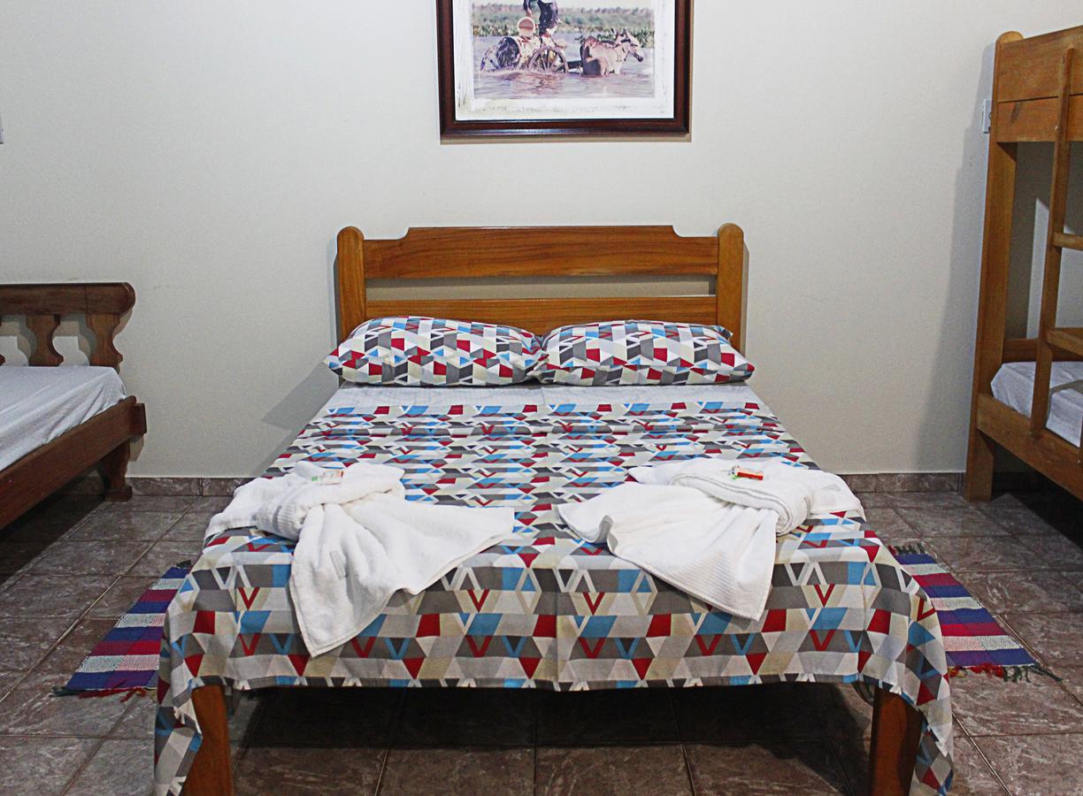Hotel Fazenda Rio Formoso Bonito  Exteriér fotografie