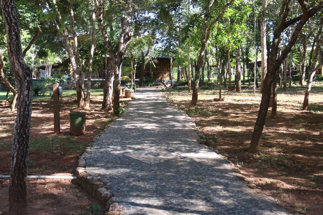 Hotel Fazenda Rio Formoso Bonito  Exteriér fotografie