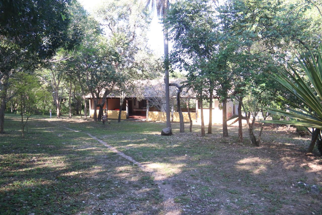 Hotel Fazenda Rio Formoso Bonito  Exteriér fotografie