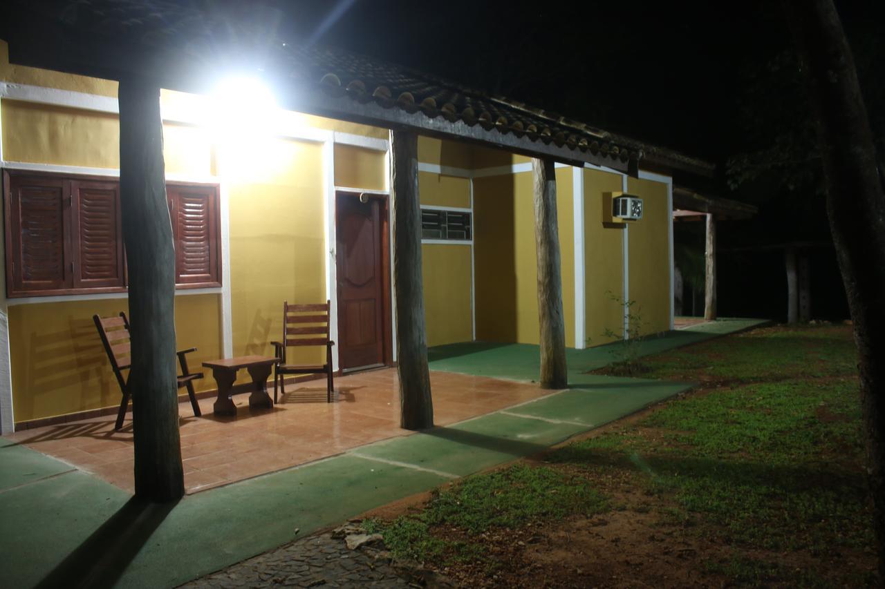 Hotel Fazenda Rio Formoso Bonito  Exteriér fotografie