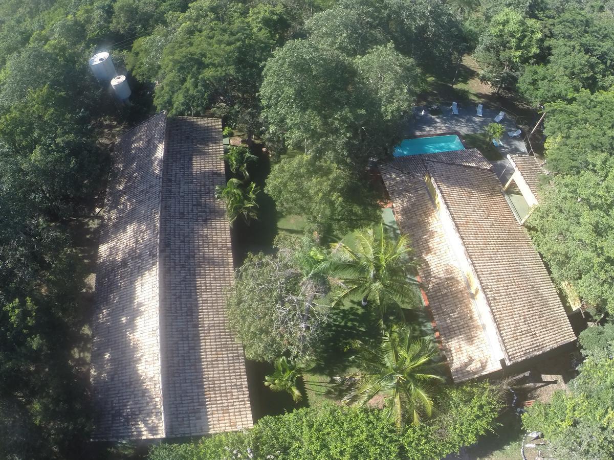 Hotel Fazenda Rio Formoso Bonito  Exteriér fotografie