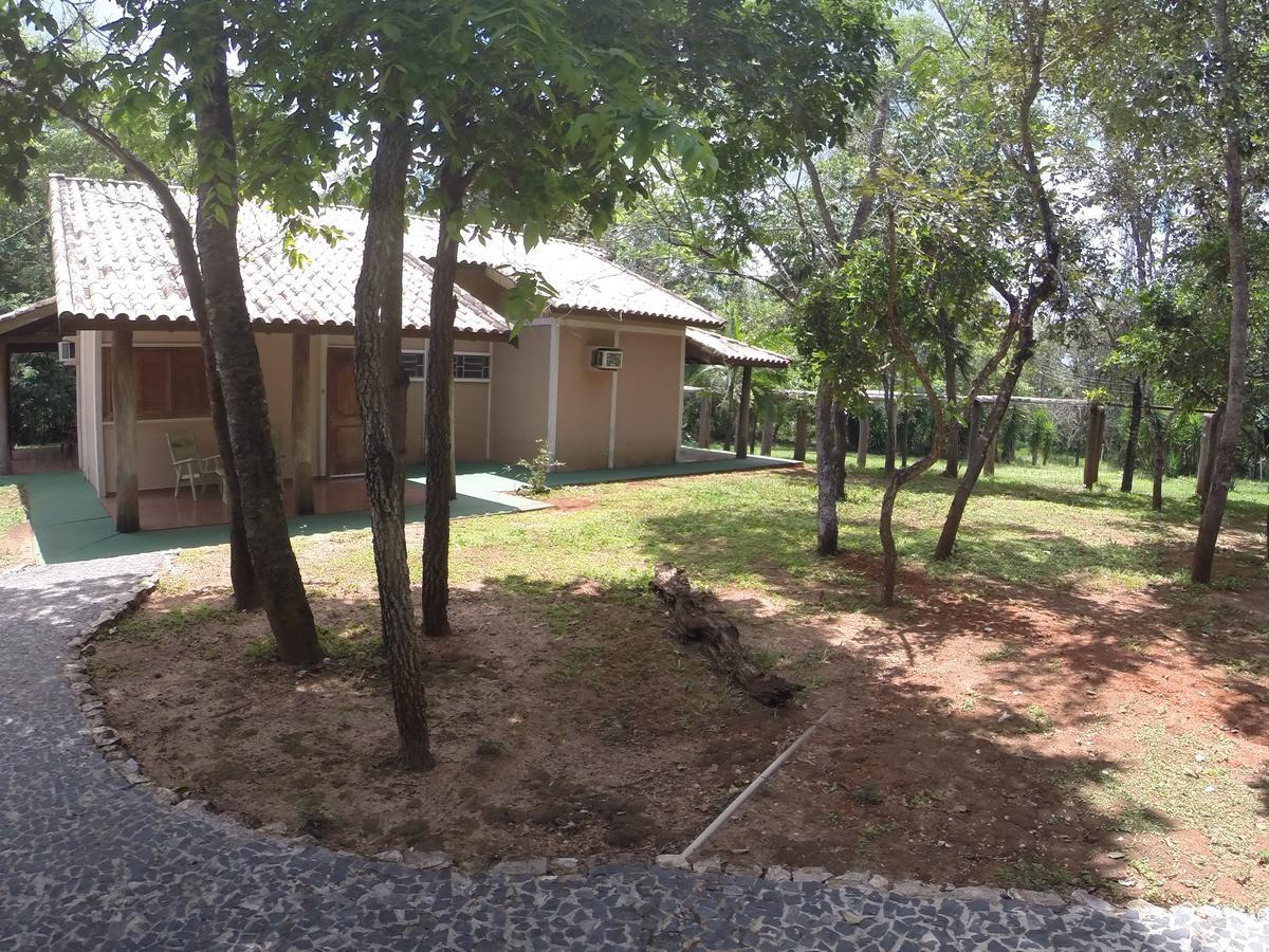 Hotel Fazenda Rio Formoso Bonito  Exteriér fotografie