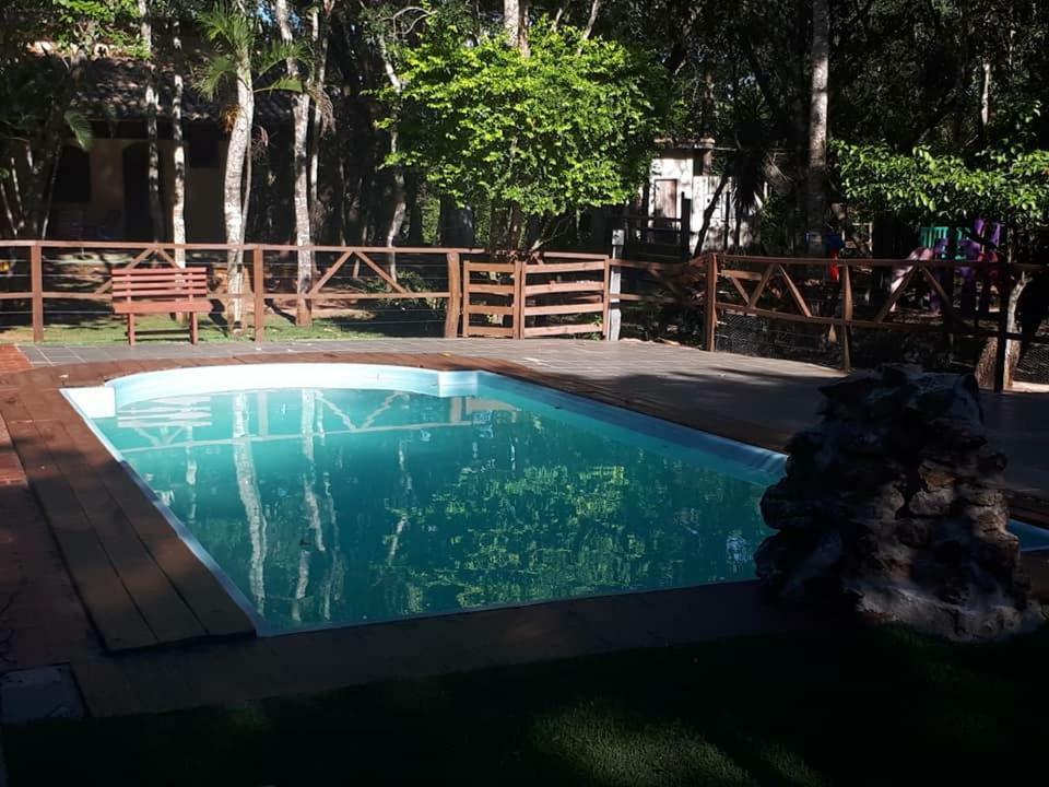 Hotel Fazenda Rio Formoso Bonito  Exteriér fotografie