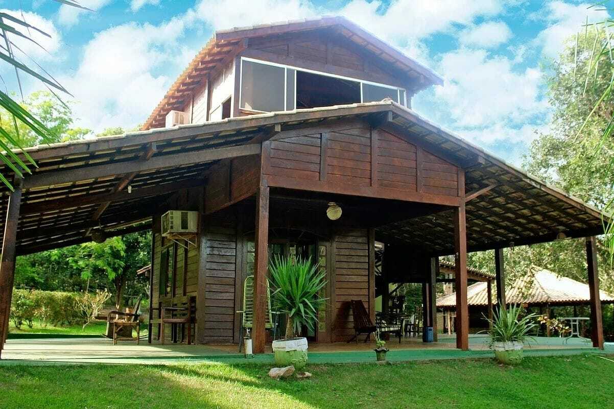 Hotel Fazenda Rio Formoso Bonito  Exteriér fotografie