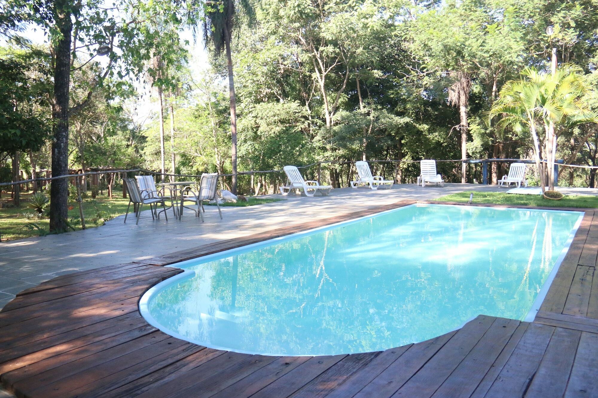 Hotel Fazenda Rio Formoso Bonito  Exteriér fotografie